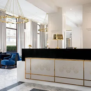 5* فندق فندق لو ميريديان بريستول